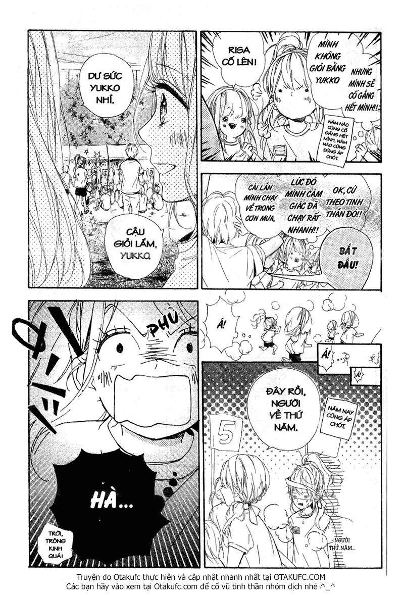 Nagareboshi Lens: Chapter 17