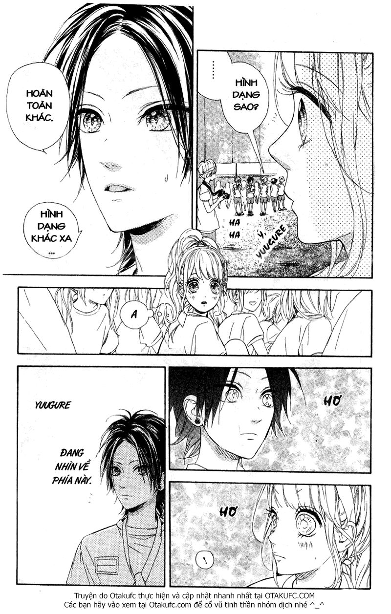 Nagareboshi Lens: Chapter 17