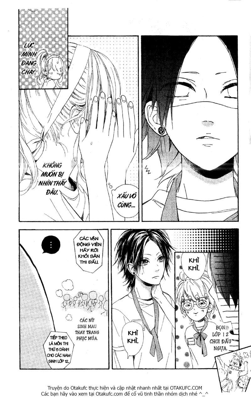 Nagareboshi Lens: Chapter 17