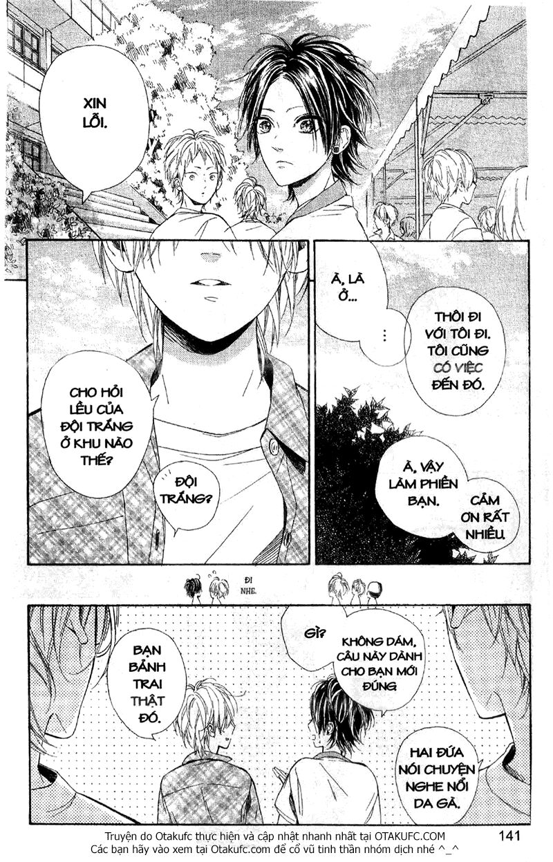 Nagareboshi Lens: Chapter 17