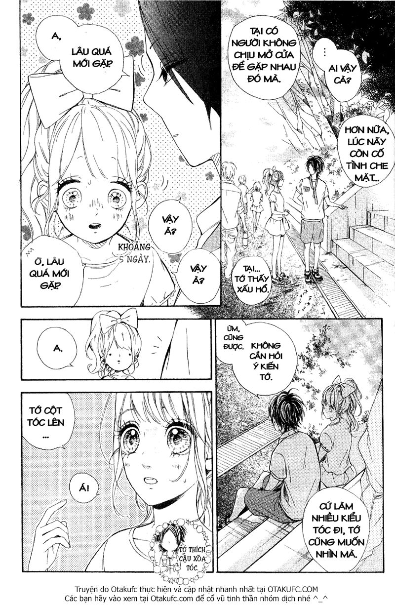 Nagareboshi Lens: Chapter 17
