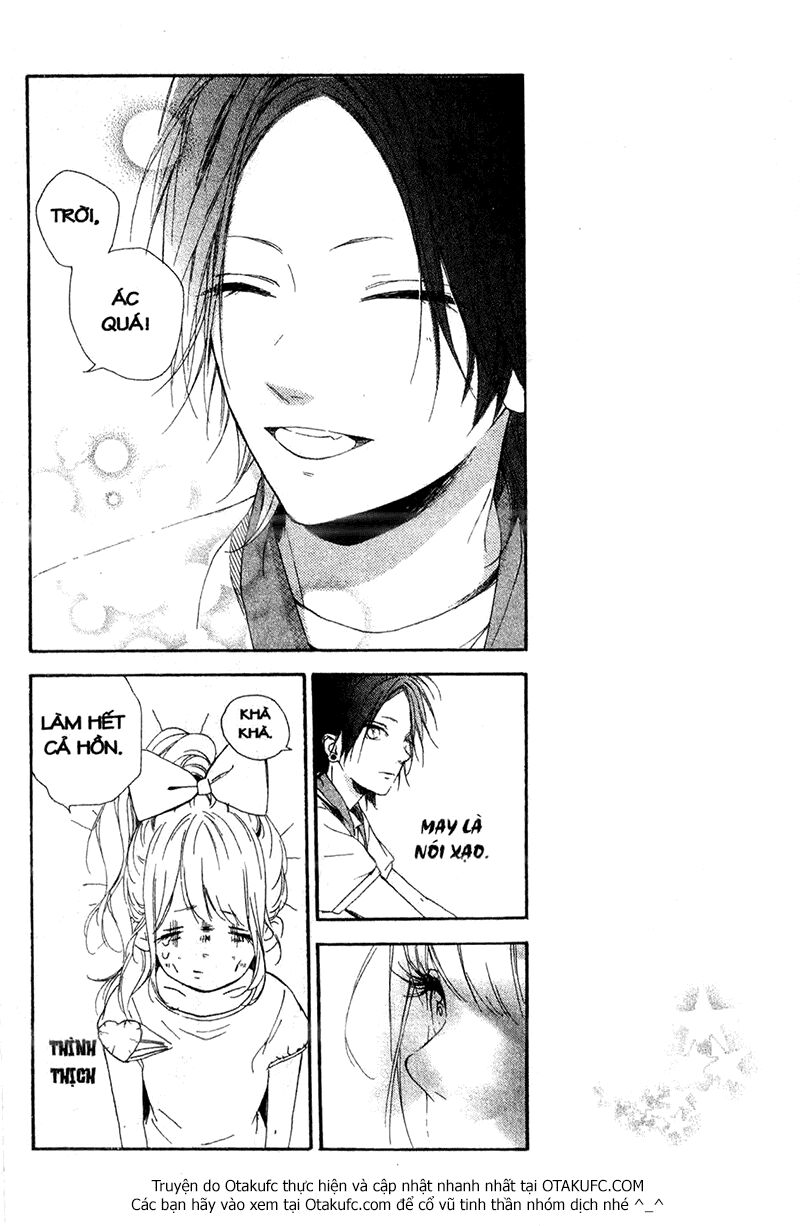 Nagareboshi Lens: Chapter 17