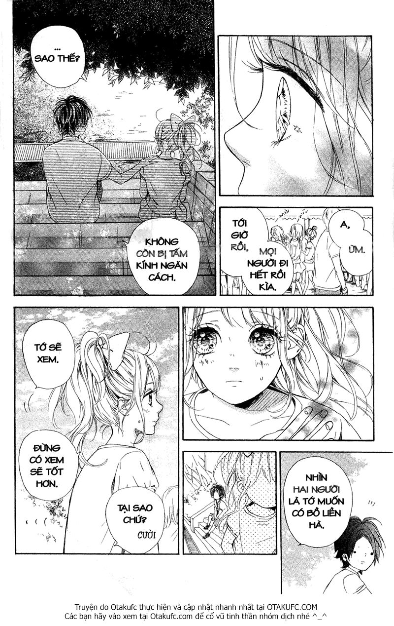 Nagareboshi Lens: Chapter 17