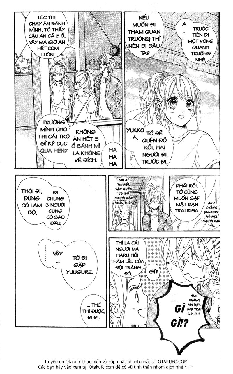Nagareboshi Lens: Chapter 17