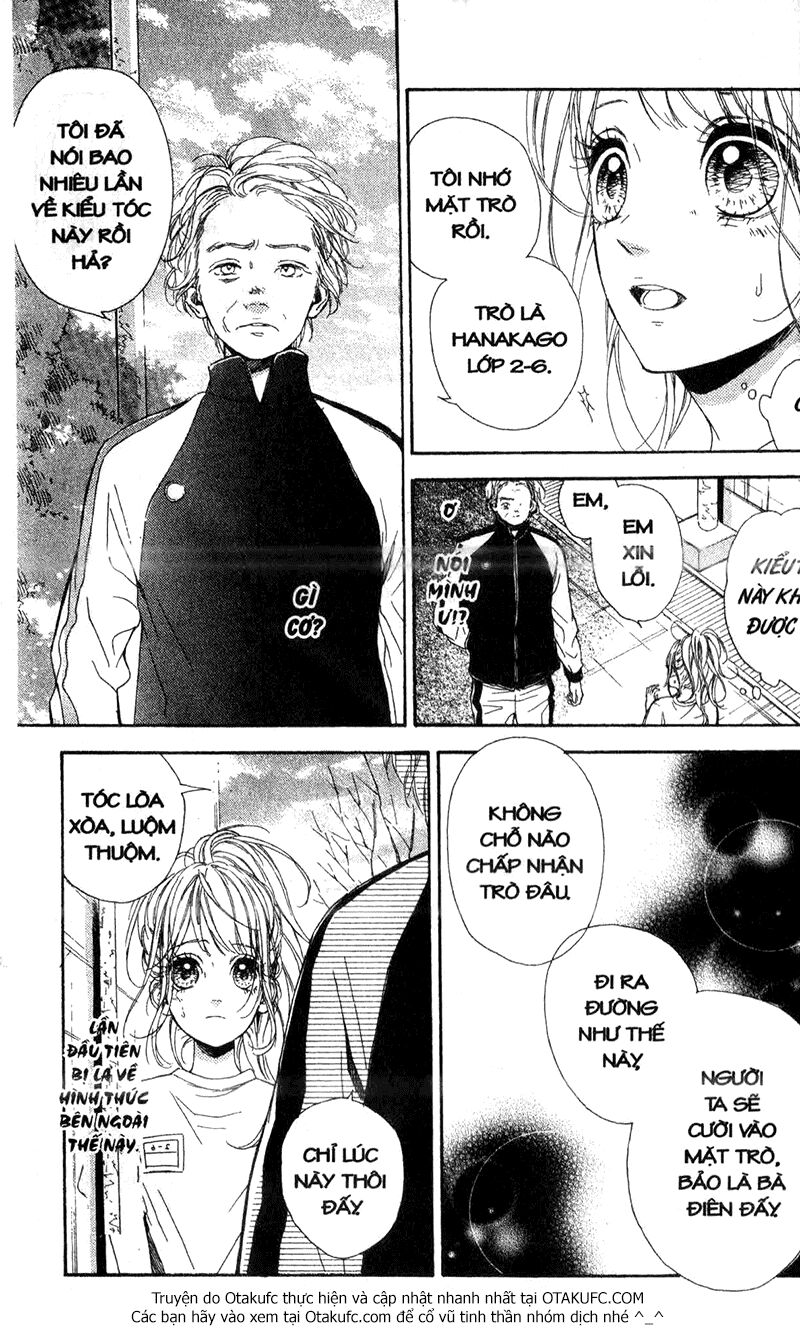 Nagareboshi Lens: Chapter 17