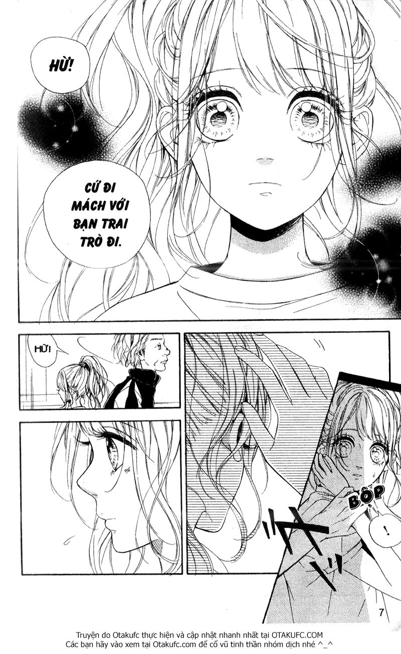 Nagareboshi Lens: Chapter 17