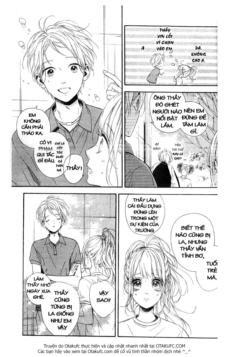 Nagareboshi Lens: Chapter 17