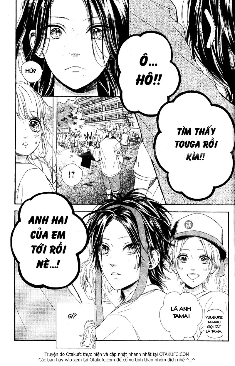 Nagareboshi Lens: Chapter 17
