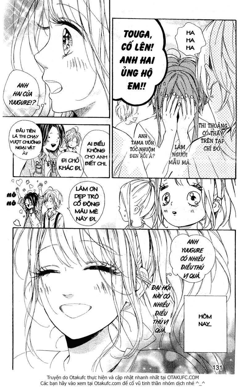 Nagareboshi Lens: Chapter 17