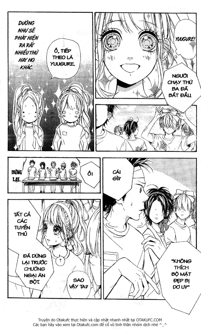Nagareboshi Lens: Chapter 17