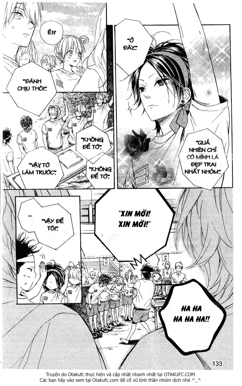 Nagareboshi Lens: Chapter 17