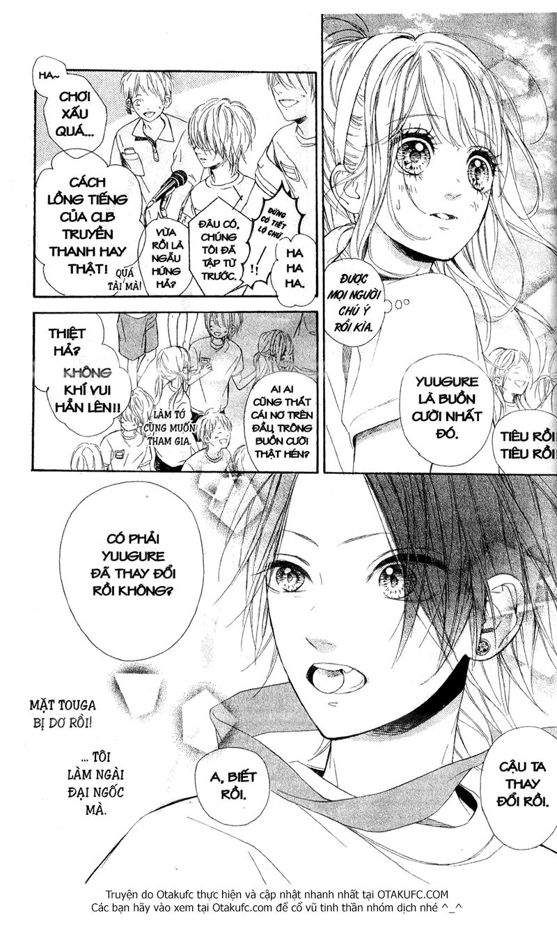 Nagareboshi Lens: Chapter 17