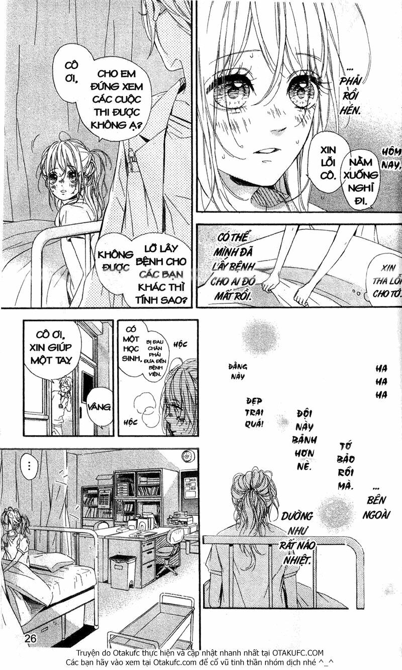 Nagareboshi Lens: Chapter 18