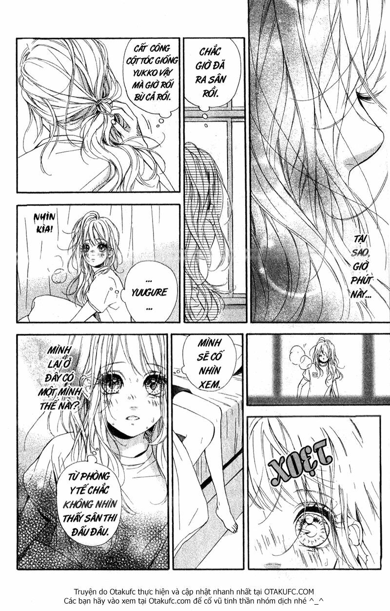Nagareboshi Lens: Chapter 18