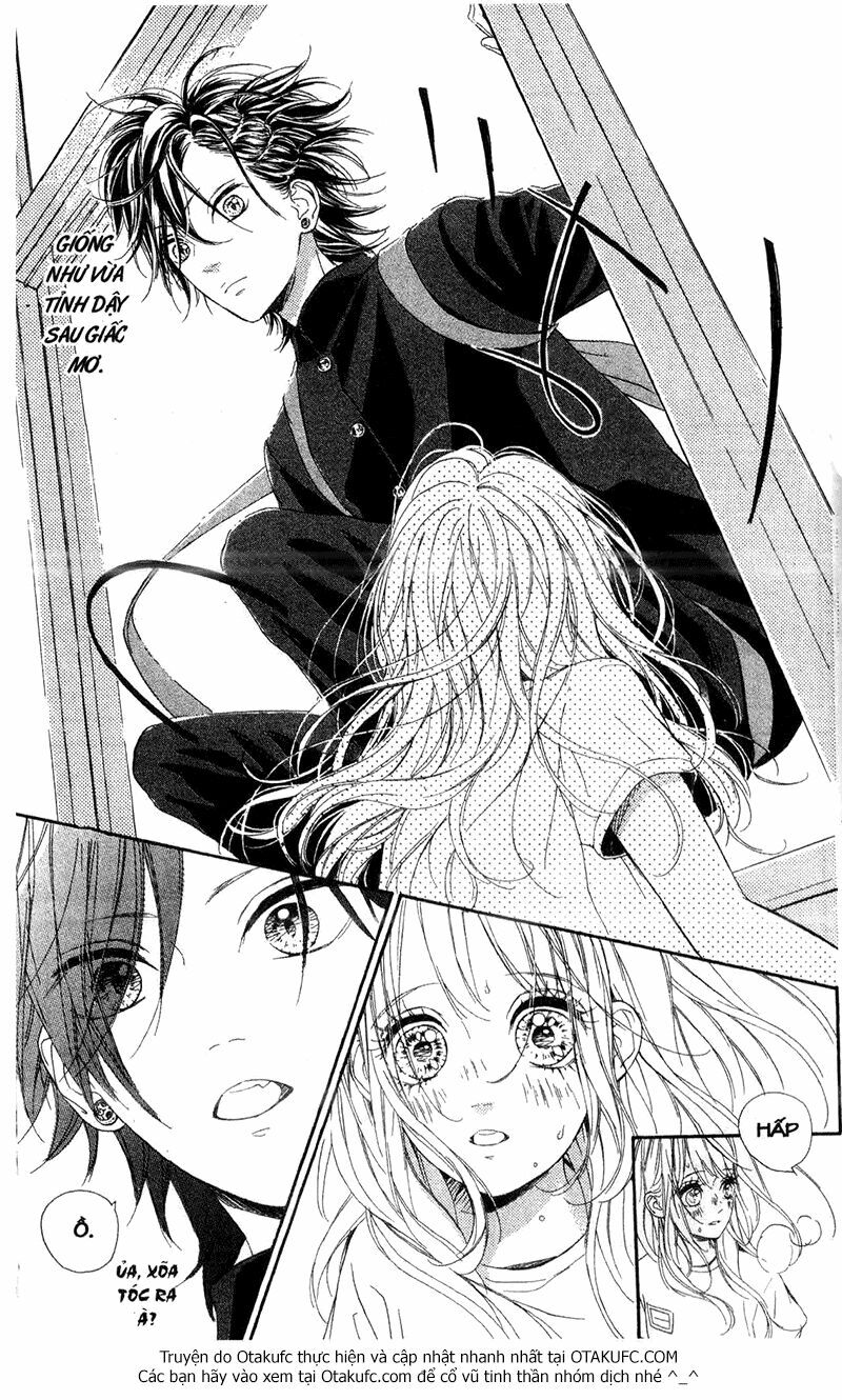 Nagareboshi Lens: Chapter 18