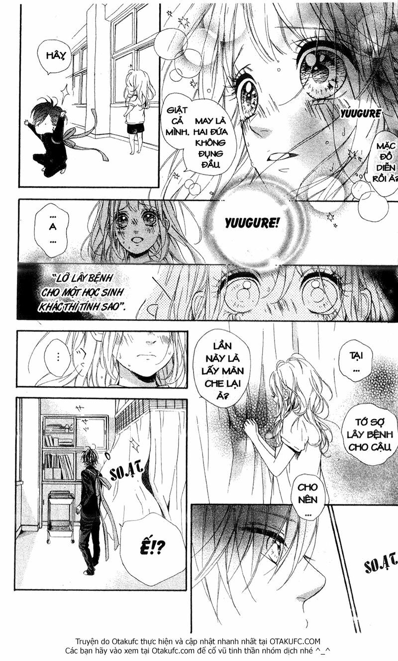 Nagareboshi Lens: Chapter 18