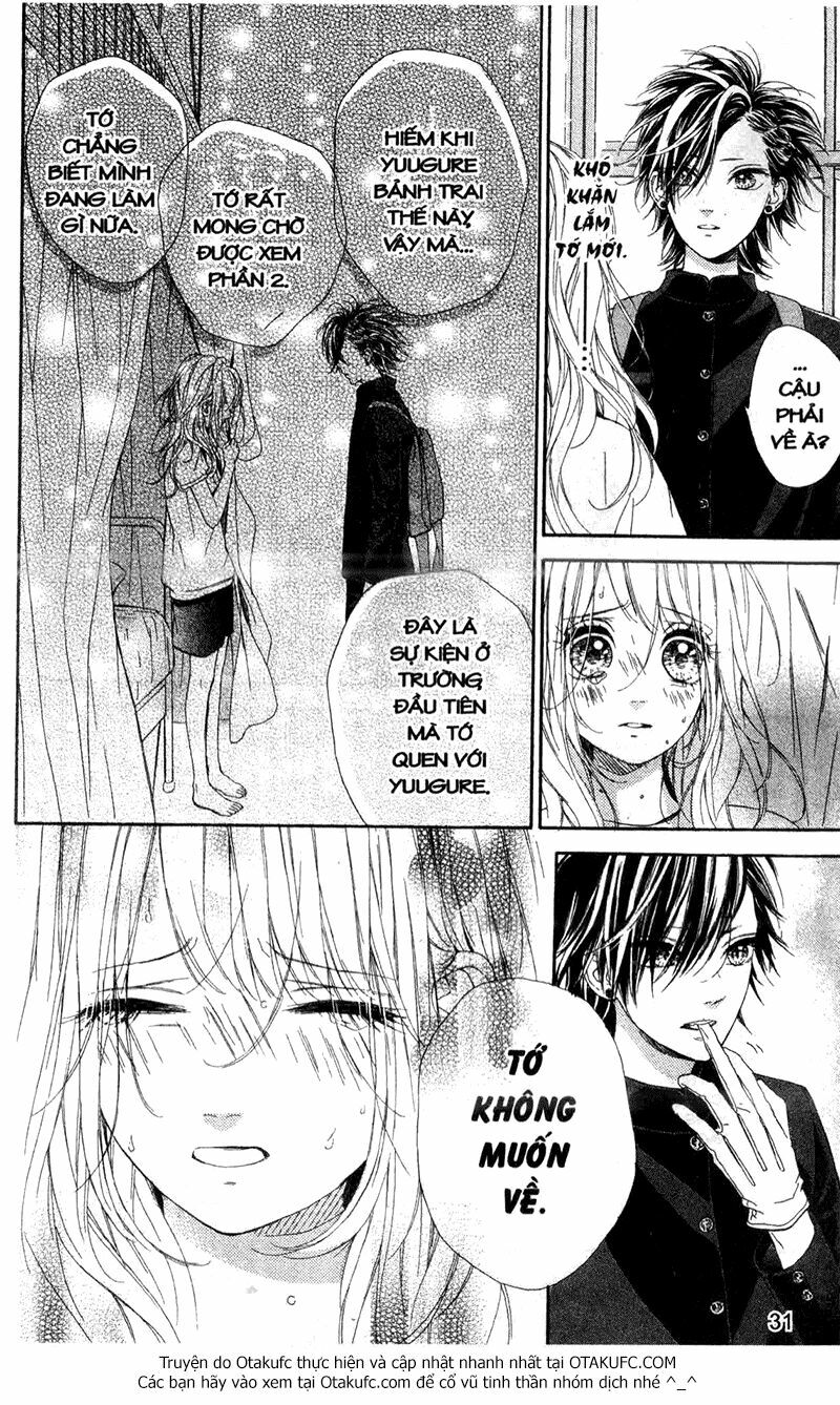 Nagareboshi Lens: Chapter 18