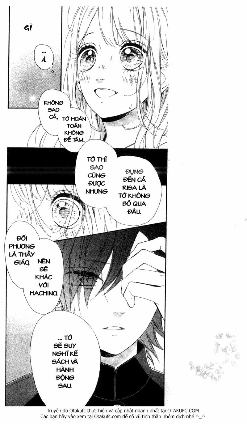 Nagareboshi Lens: Chapter 18