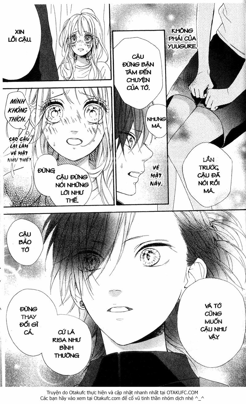 Nagareboshi Lens: Chapter 18