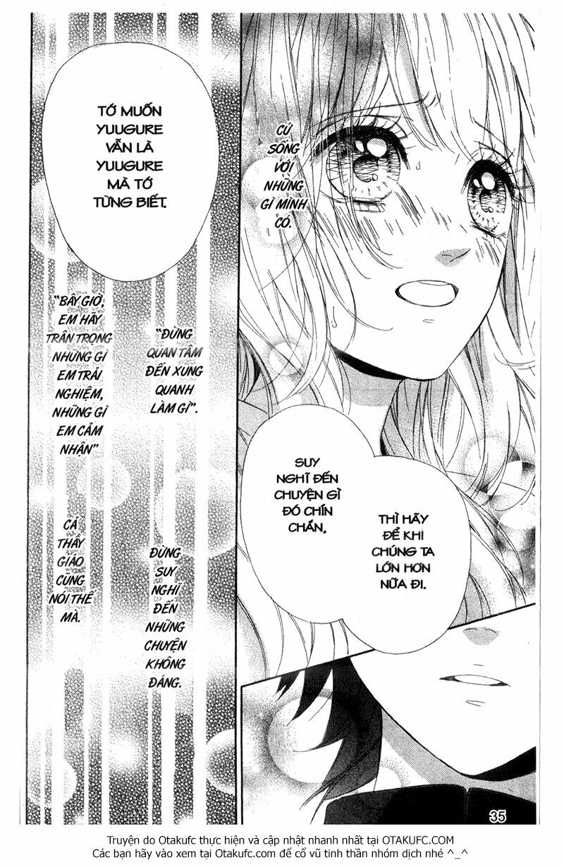 Nagareboshi Lens: Chapter 18