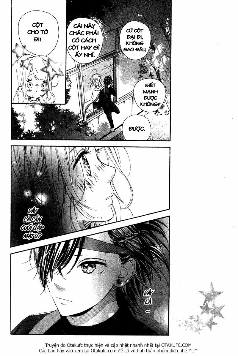 Nagareboshi Lens: Chapter 18