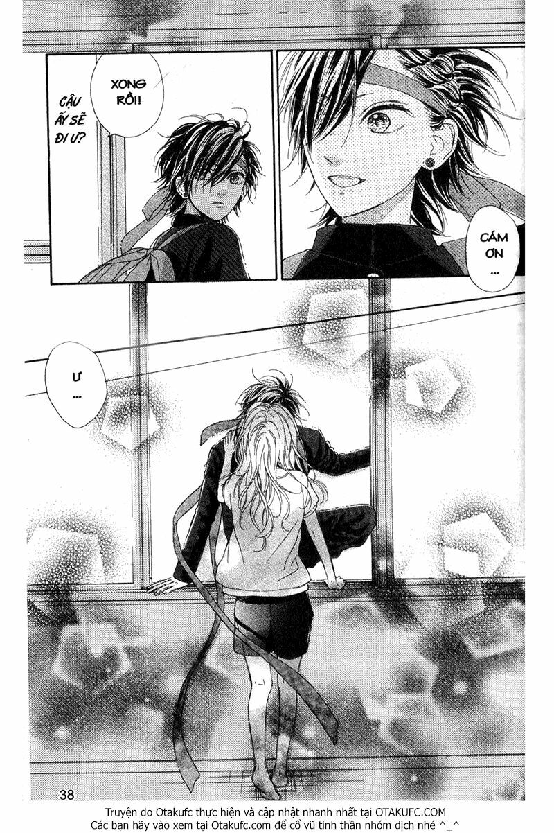 Nagareboshi Lens: Chapter 18