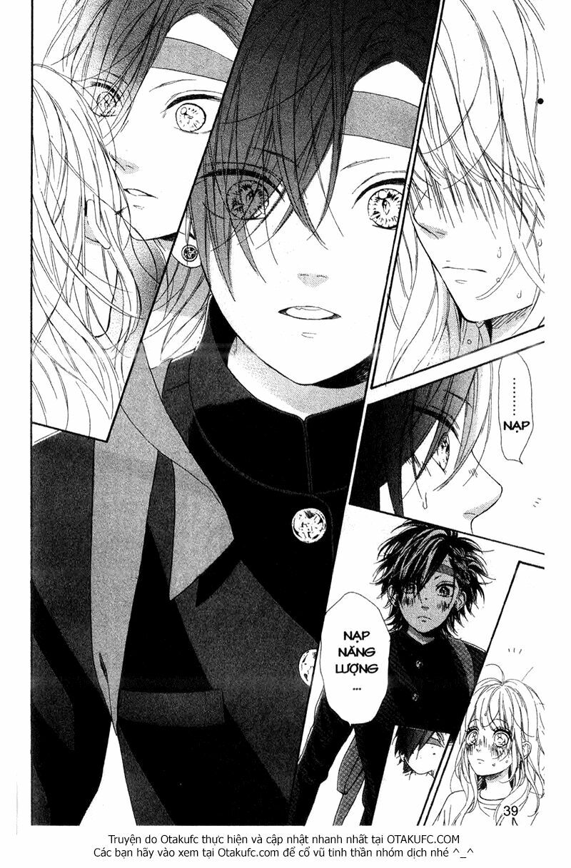 Nagareboshi Lens: Chapter 18