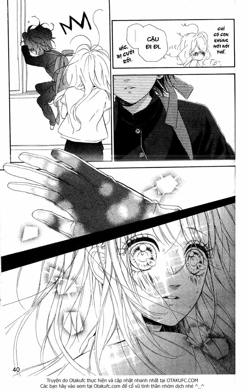 Nagareboshi Lens: Chapter 18