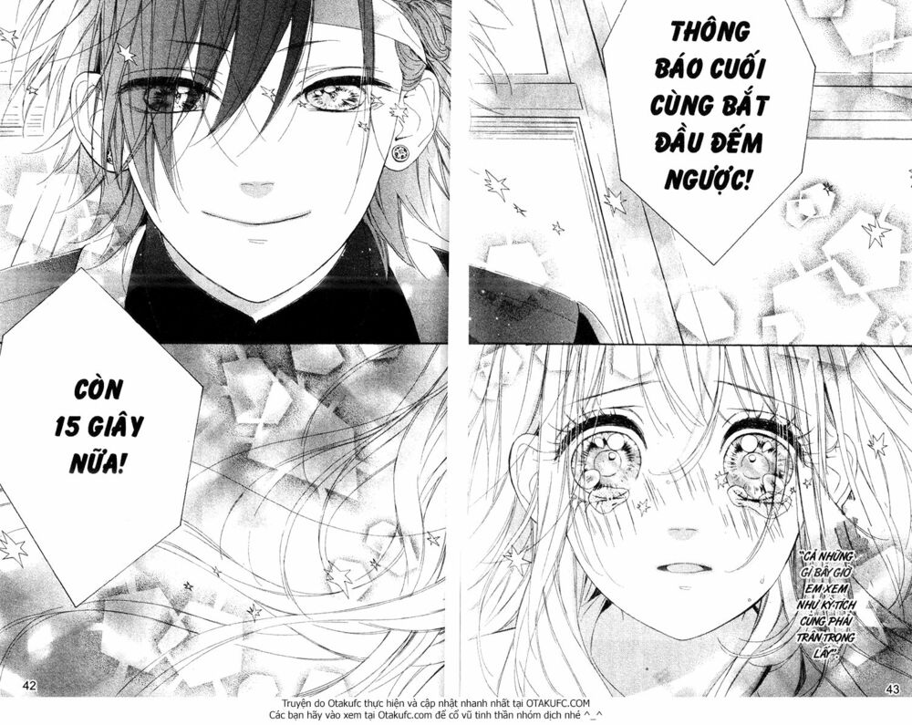 Nagareboshi Lens: Chapter 18