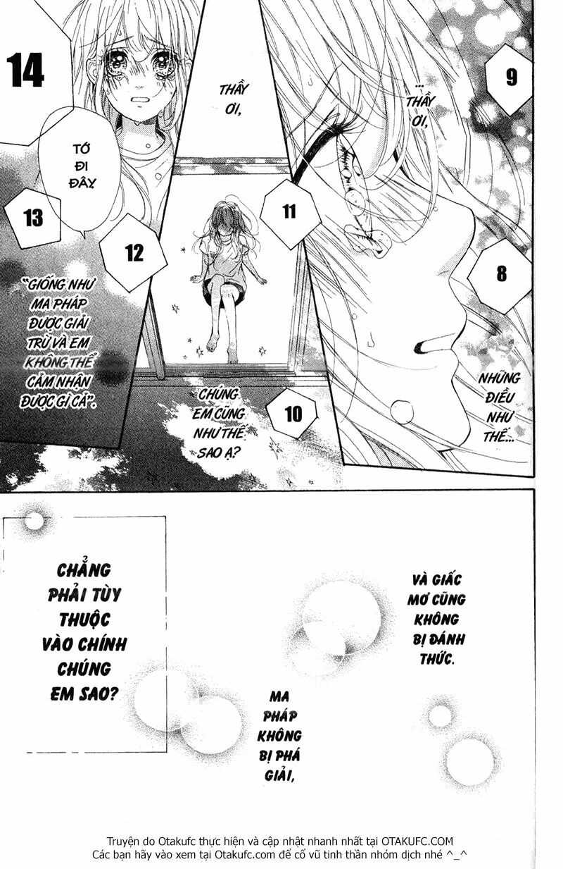 Nagareboshi Lens: Chapter 18
