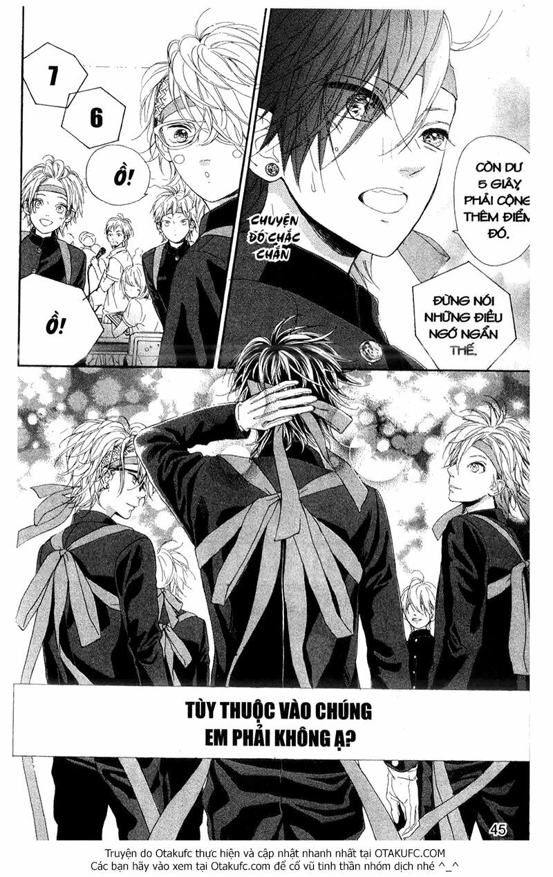 Nagareboshi Lens: Chapter 18