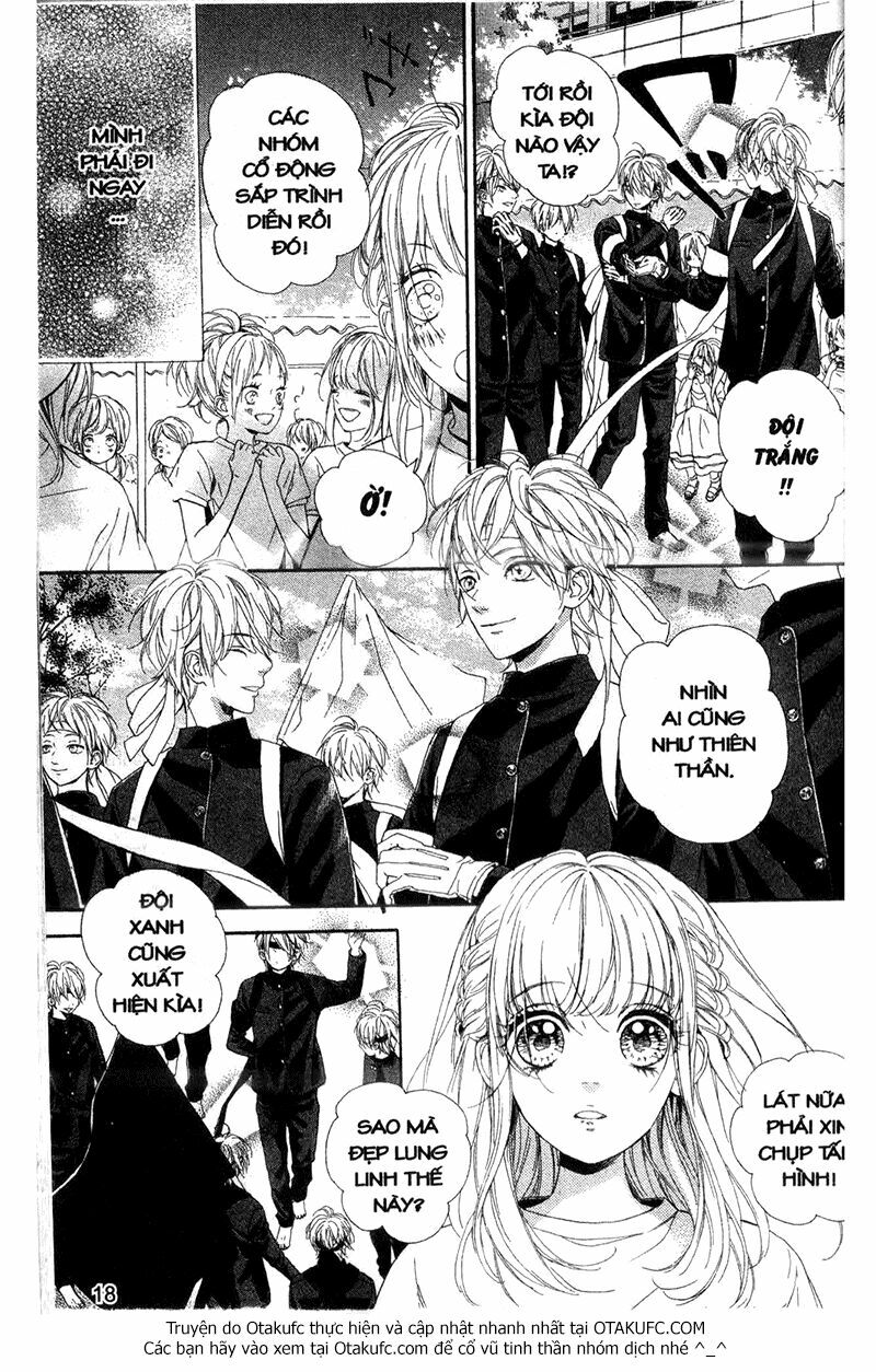 Nagareboshi Lens: Chapter 18