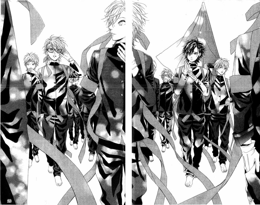 Nagareboshi Lens: Chapter 18