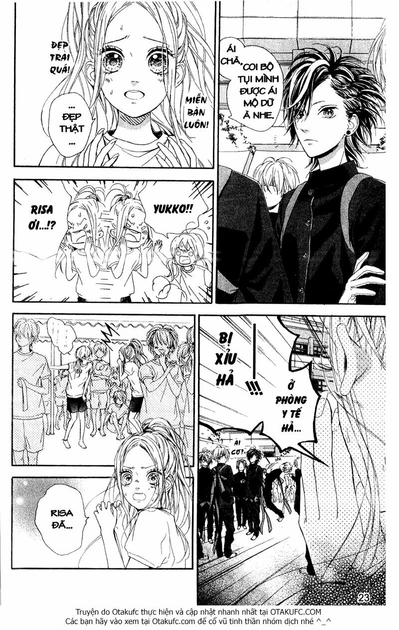 Nagareboshi Lens: Chapter 18