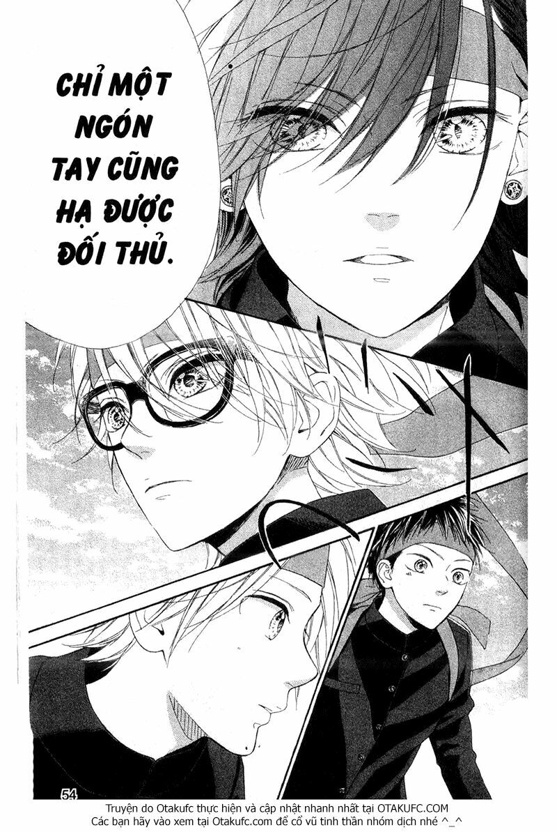 Nagareboshi Lens: Chapter 19