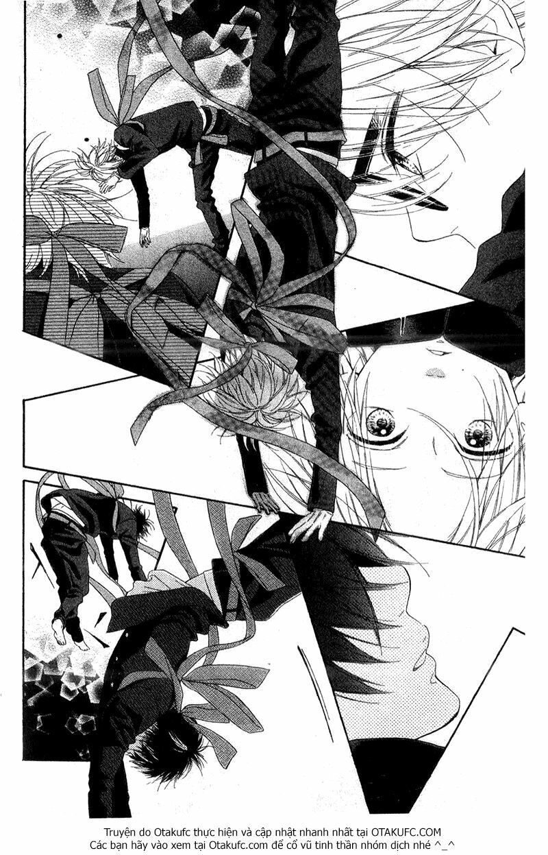Nagareboshi Lens: Chapter 19