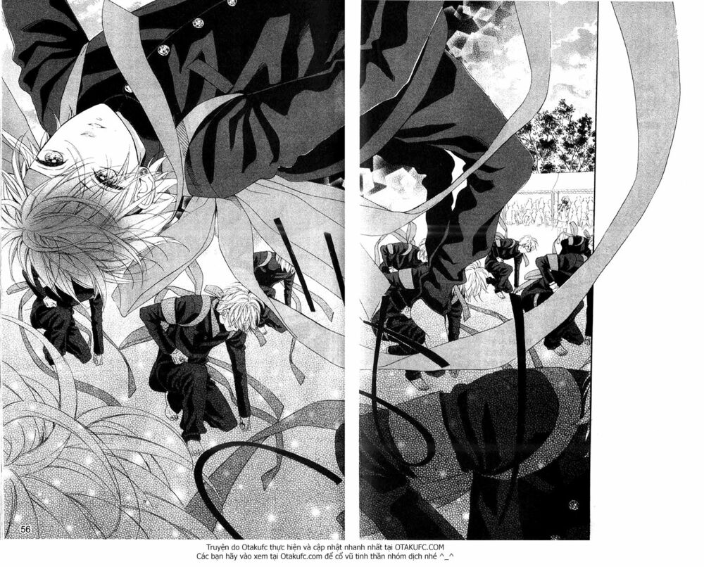 Nagareboshi Lens: Chapter 19
