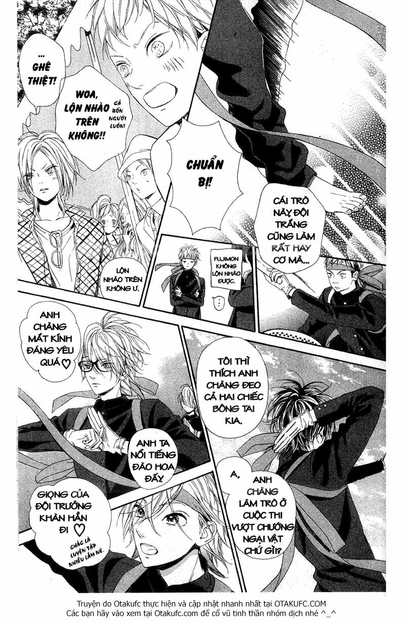 Nagareboshi Lens: Chapter 19