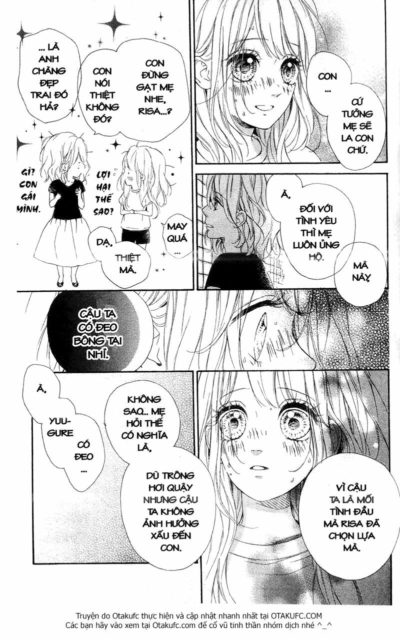 Nagareboshi Lens: Chapter 19
