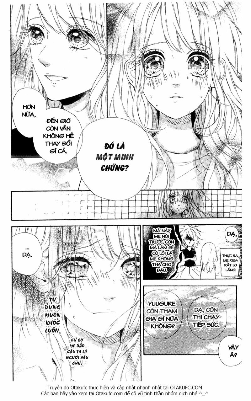 Nagareboshi Lens: Chapter 19