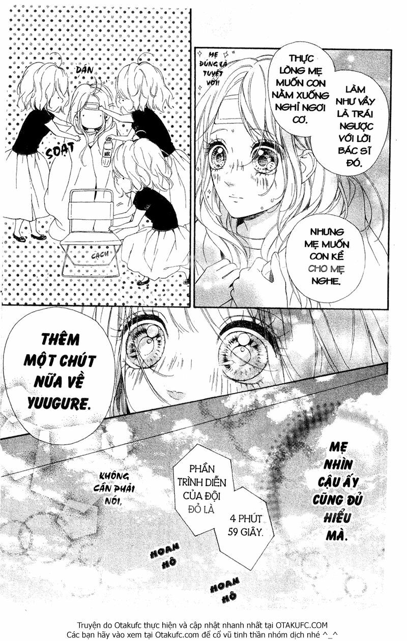 Nagareboshi Lens: Chapter 19