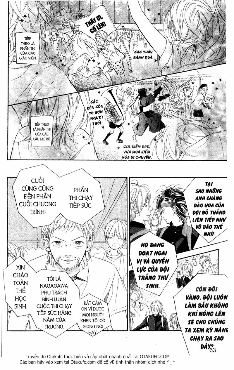 Nagareboshi Lens: Chapter 19