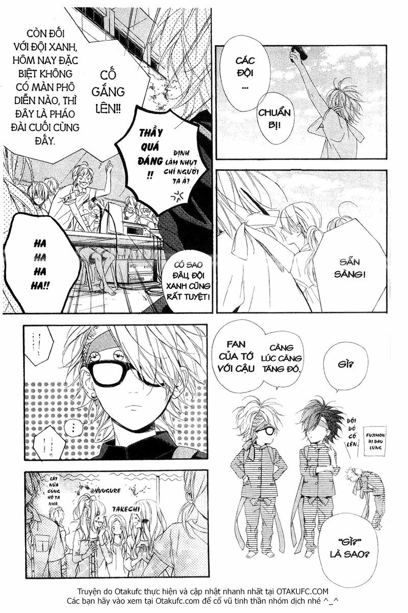 Nagareboshi Lens: Chapter 19