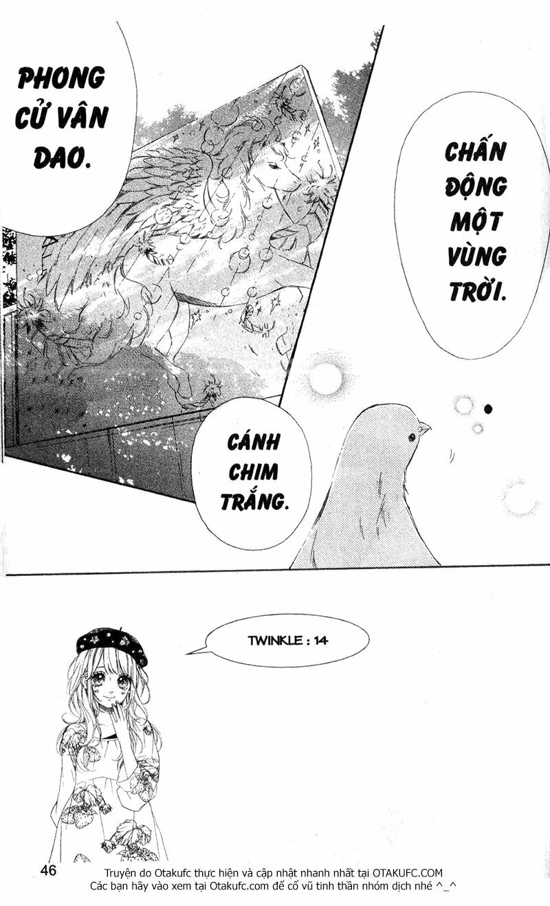 Nagareboshi Lens: Chapter 19
