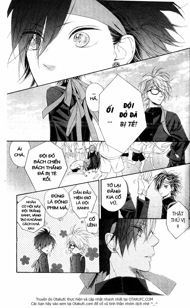 Nagareboshi Lens: Chapter 19