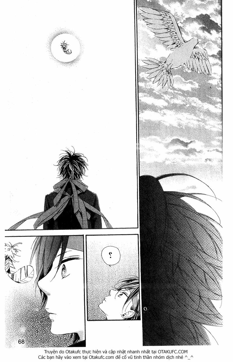 Nagareboshi Lens: Chapter 19