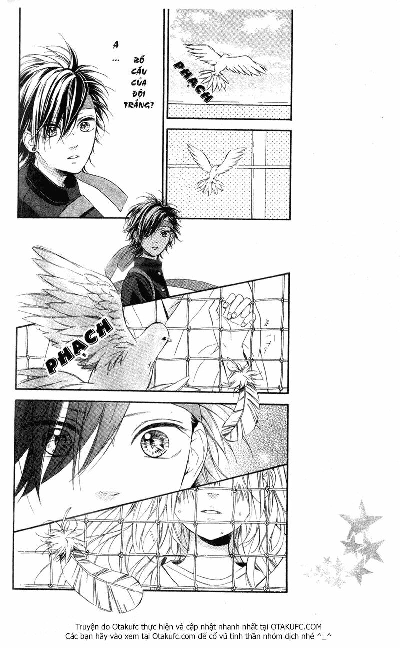 Nagareboshi Lens: Chapter 19