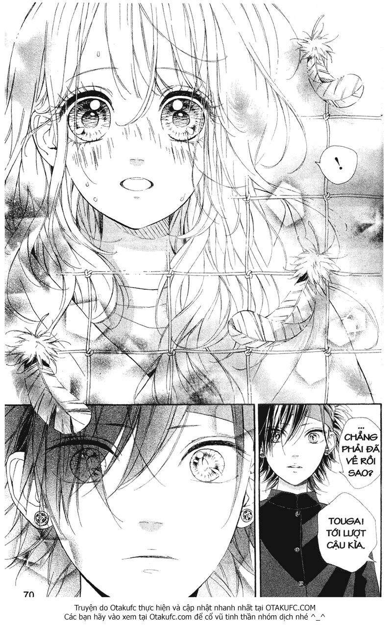 Nagareboshi Lens: Chapter 19