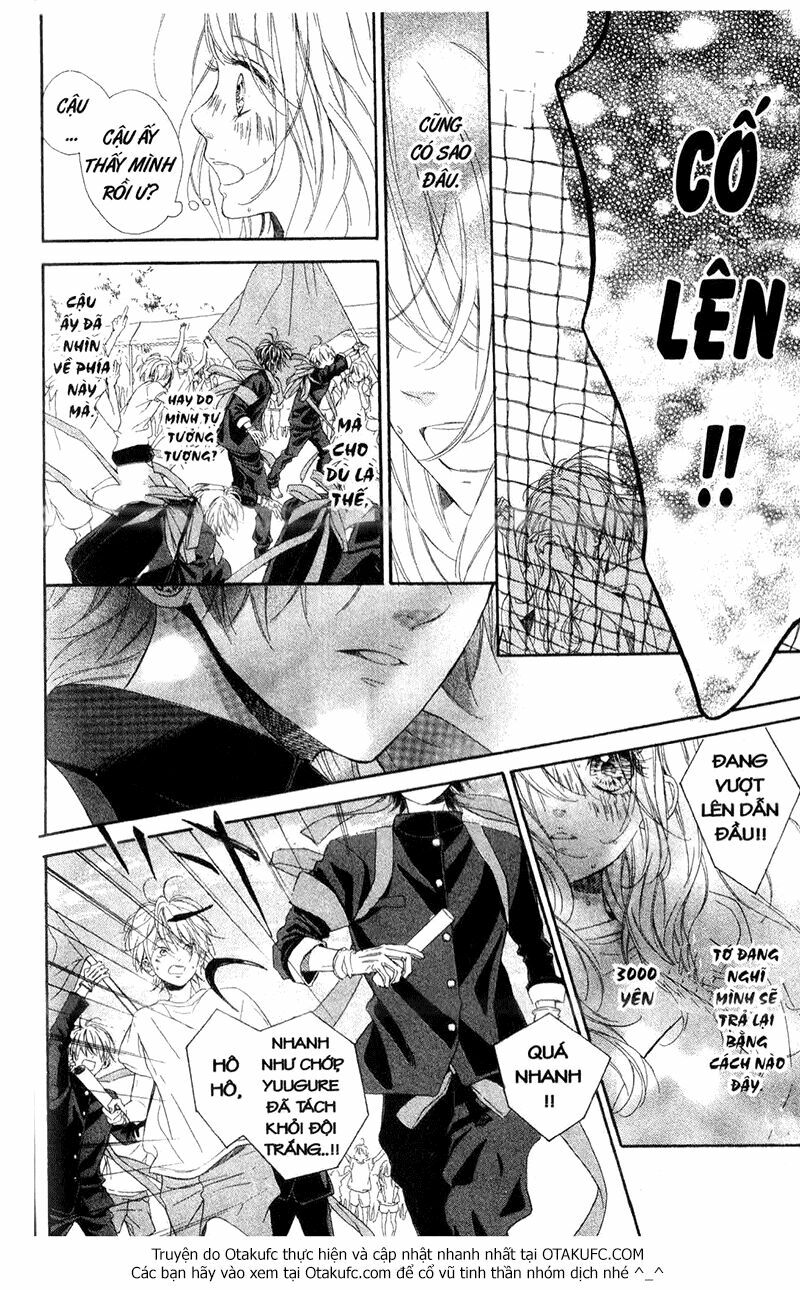 Nagareboshi Lens: Chapter 19
