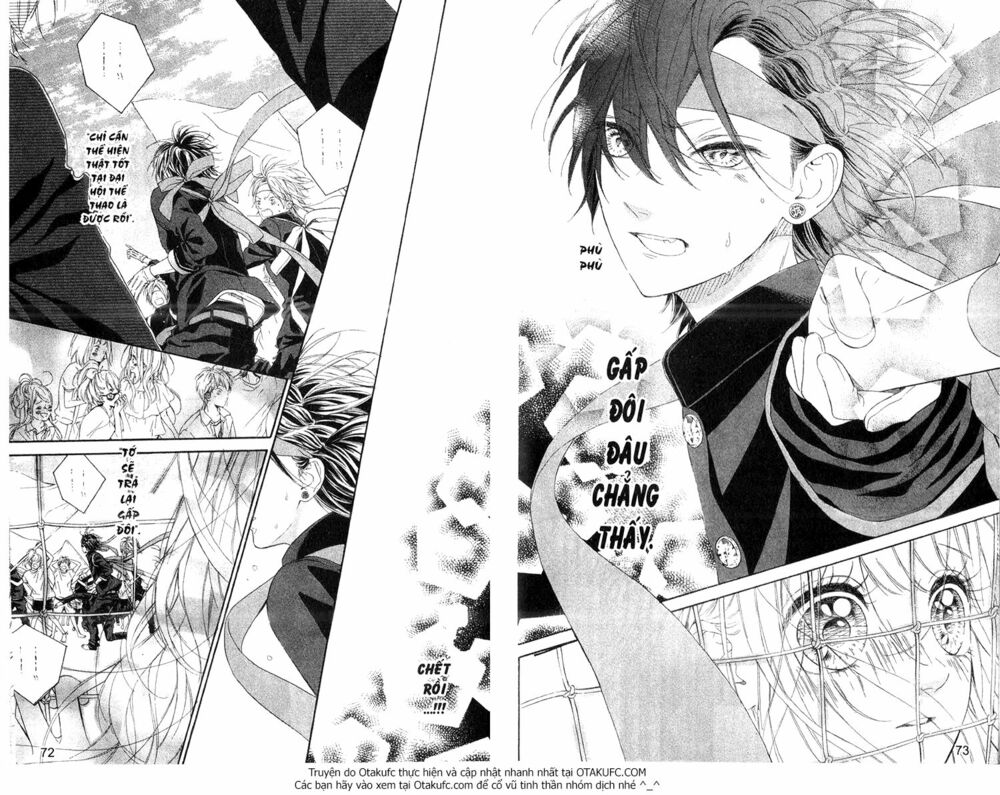 Nagareboshi Lens: Chapter 19